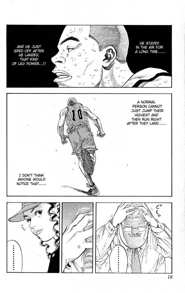 Slam Dunk Chapter 252 16